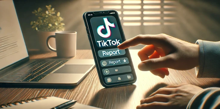 αναφορά στο tik tok